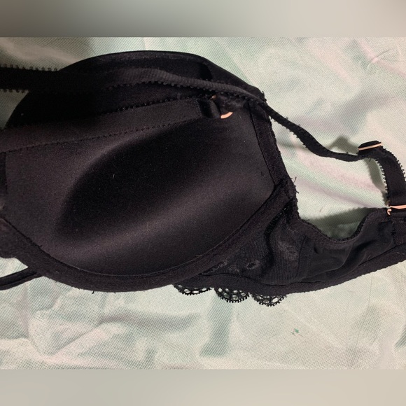 Heidi by Heidi Klum Super Boost Geometric-Lace Bra size 34C - Picture 3 of 6